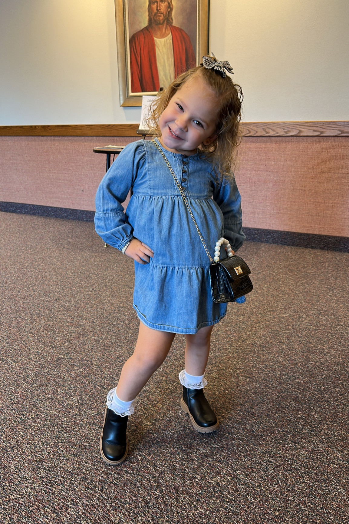 Scottie’s favorite purse is on sale for cyber Monday!!! Only $11.99! Such good quality🫶🏼

#LTKkids #LTKCyberWeek #LTKCyberSaleIT