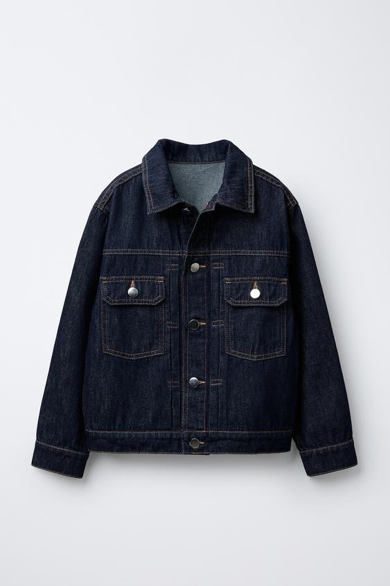 BENSIMON ® X ZARA DENIM JACKET | Zara US