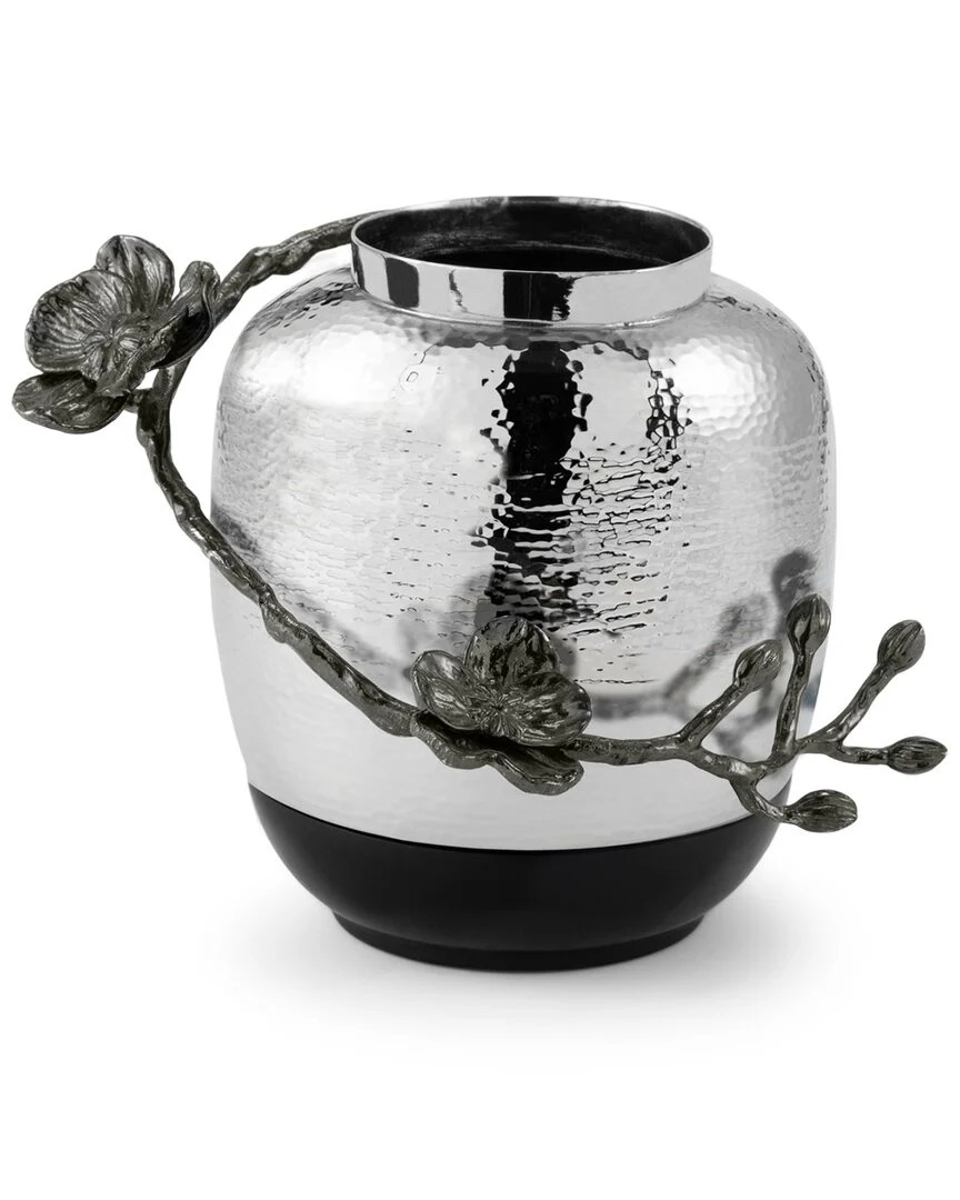 Michael Aram Black Orchid Small Marble Vase | Shop Simon