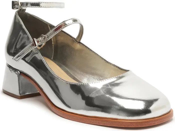 Dorothy Block Heel Mary Jane Pump (Women) | Nordstrom