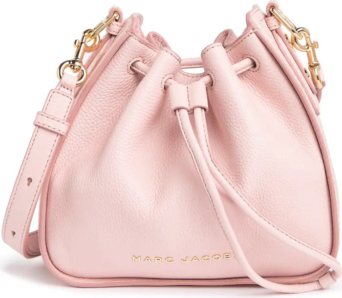 Leather Mini Bucket Bag | Nordstrom Rack