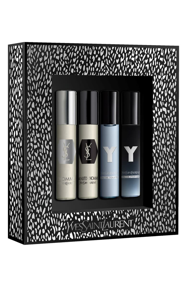 Yves Saint Laurent Men's Fragrance Discovery Set | Nordstrom | Nordstrom