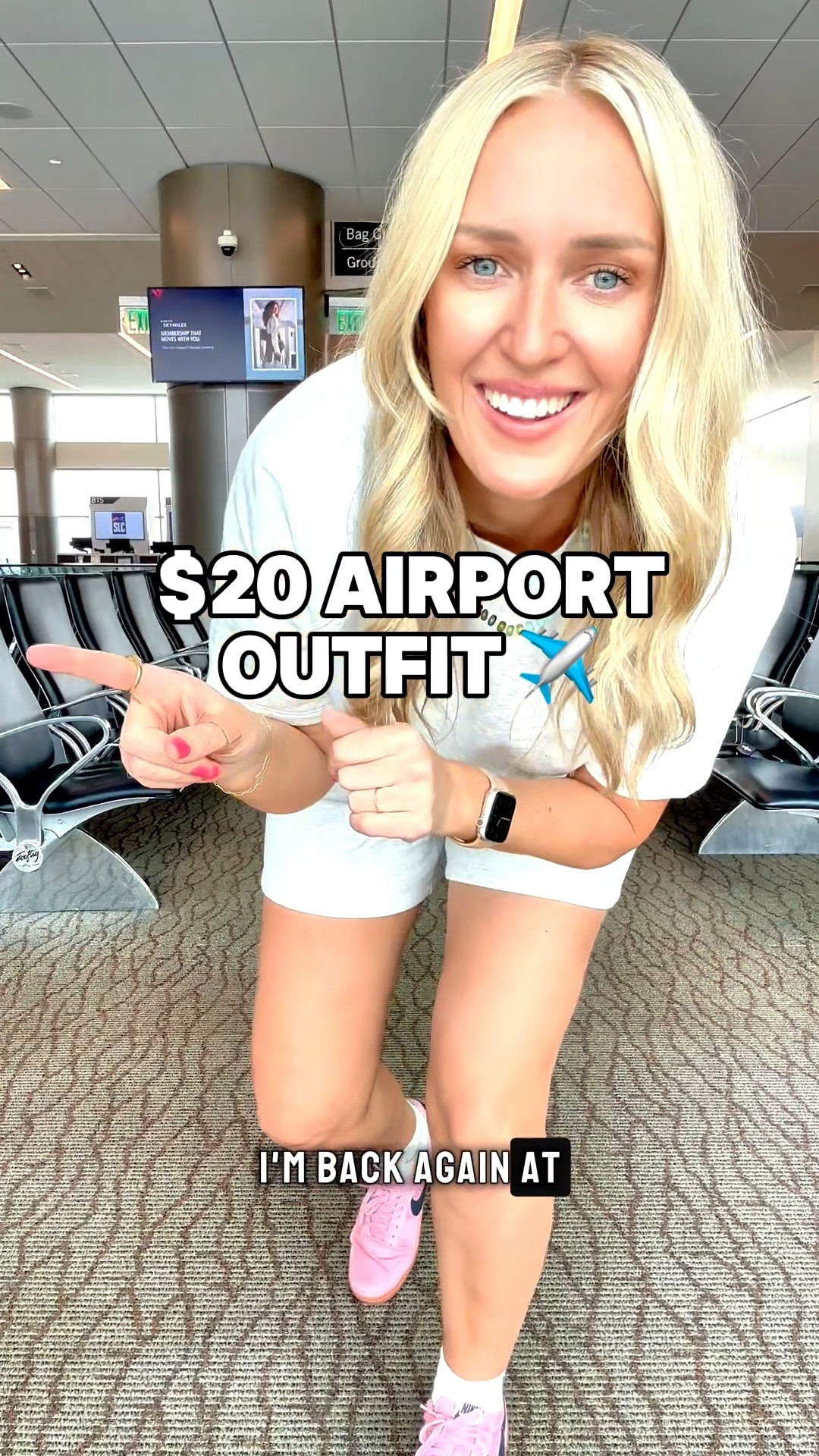 Soft fleece-lined separates that feel SO good on 🤍✈️
Each piece is just $10 (full set for $20!!) and perfect for travel days or lounging at home.

Wearing a size medium in both — fits true to size!

#ltkstyle #ltkunder50 #ltkunder100 #walmartfinds #affordablefashion #traveloutfit #airportstyle #comfystyle #casualoutfits #budgetfriendlyfashion #momstyle #everydayoutfits #springstyle #summerstyle #lookforless


#LTKTravel #LTKActive #LTKmomlife