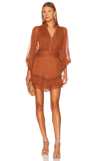 Leonie Dress | Winter wedding guest outfit dresses to wear to wedding dresses for wedding guest | Revolve Clothing (Global)