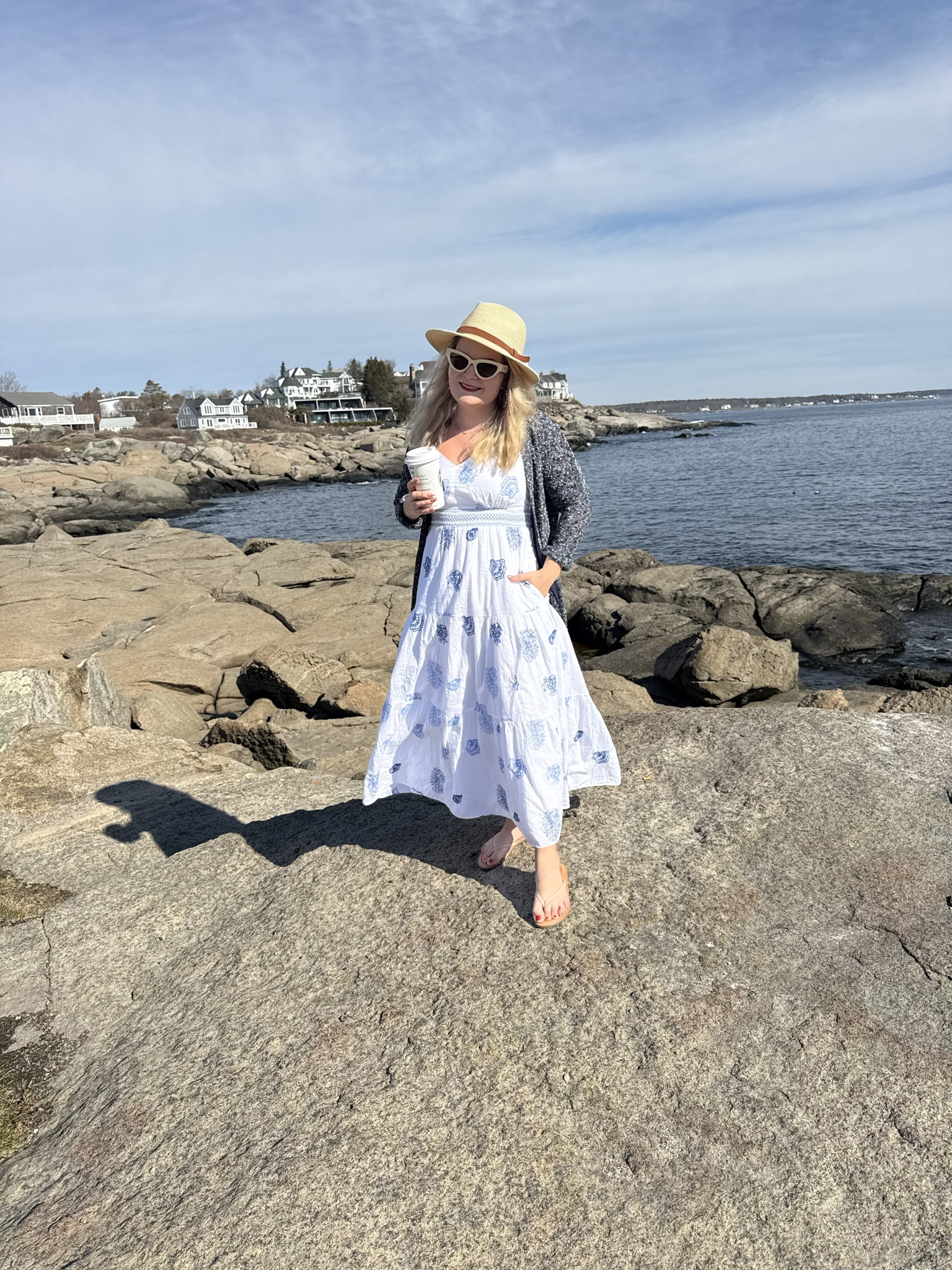 Tonights dinner look. 

#LTKTravel #LTKPetite #LTKootd