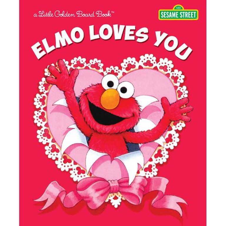 Elmo Loves You | Walmart (US)