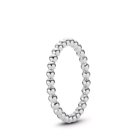 Eternal Clouds Stackable Ring
Sterling silver | Pandora (US)
