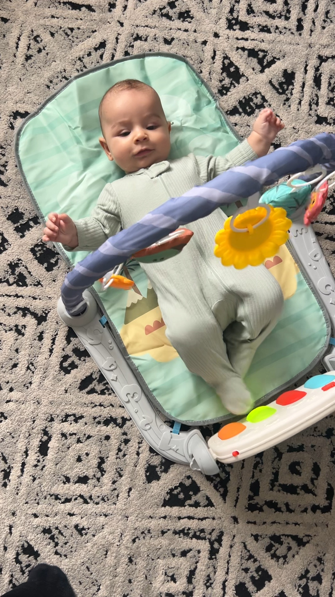 He loves his Christmas present! Just saw that it’s over half off!! 👏 

#LTKSaleAlert #LTKBaby #LTKFamily