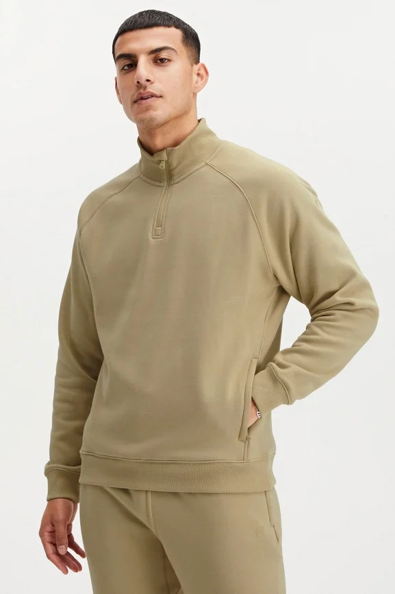 The Go-To 1/4 Zip | Fabletics - North America