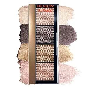 Eyeshadow Palette by Revlon, So Fierce Prismatic Eye Makeup, Ultra Creamy Pigmented in Blendable ... | Amazon (US)