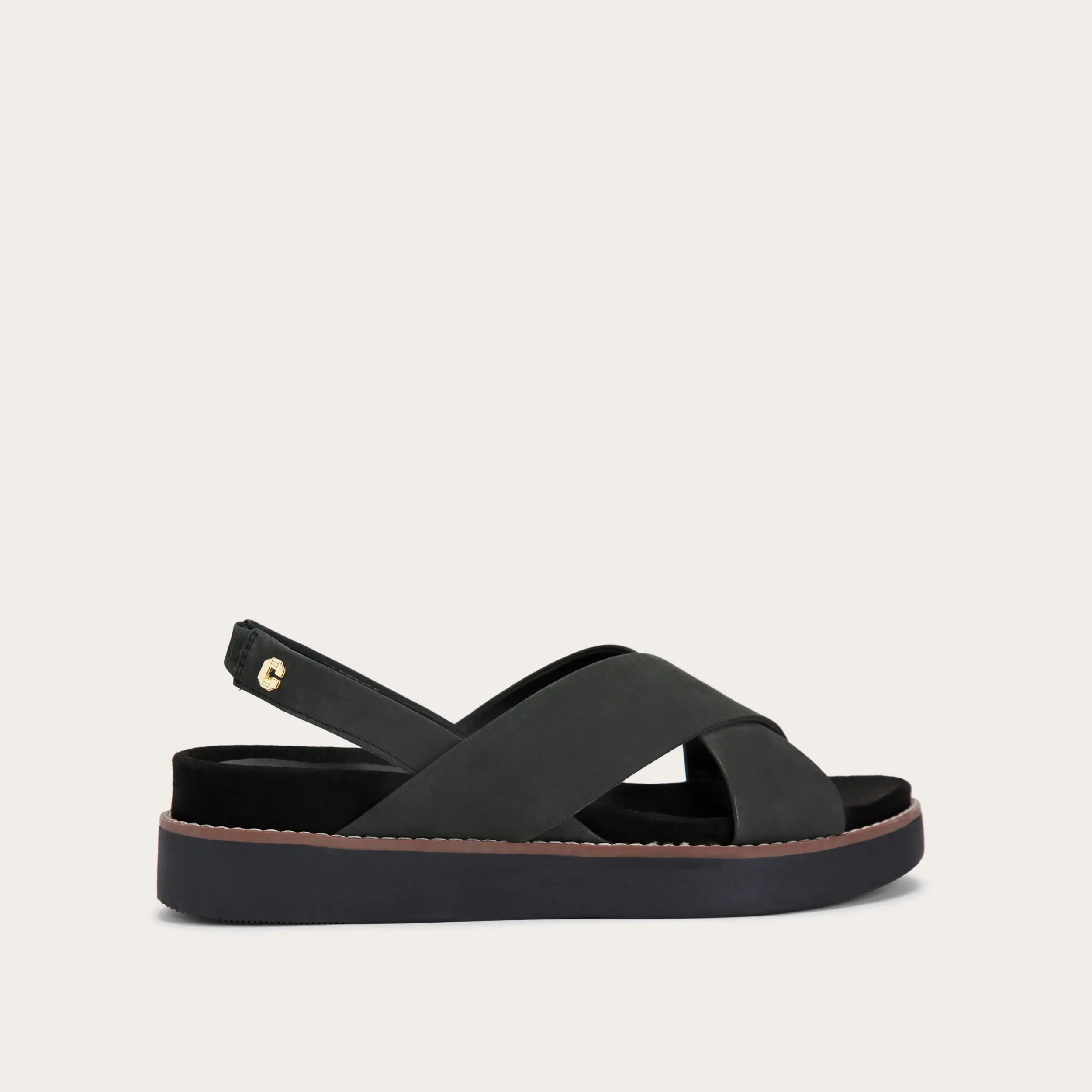 REIGN Black Sandals by CARVELA | Carvela UK