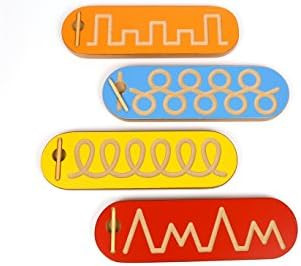 MBS BSM EF21030 - Pedagogia Montesturisori | Amazon (IT)