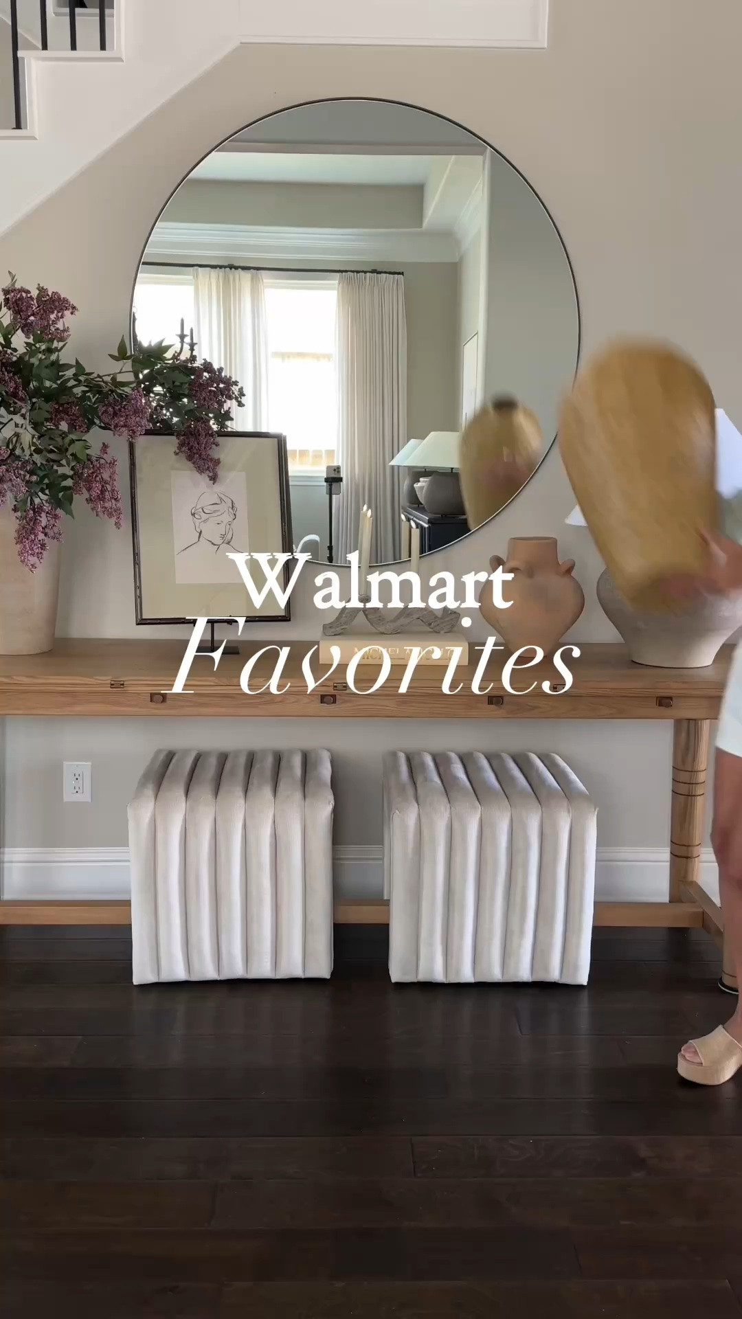 Walmart favorites in my home 🤎 Some fall, some classics, but every single one is a 10/10. Affordable finds that look way more expensive than they are. 

Walmart home decor | Walmart furniture | fall decor | affordable home finds | designer look for less | transitional home decor

#LTKHome #LTKSeasonal