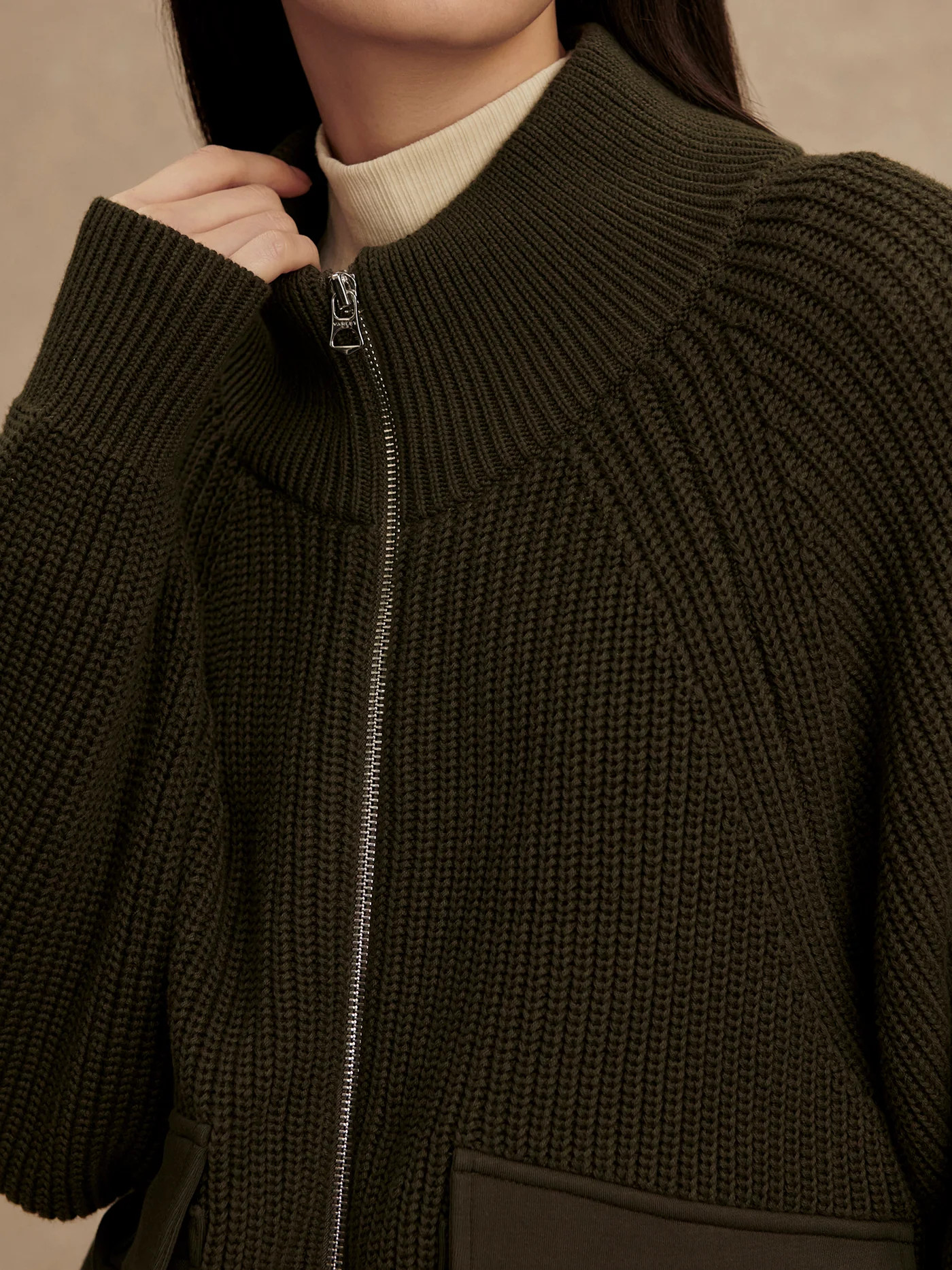 Tessa Knit Jacket | Varley US | Varley US