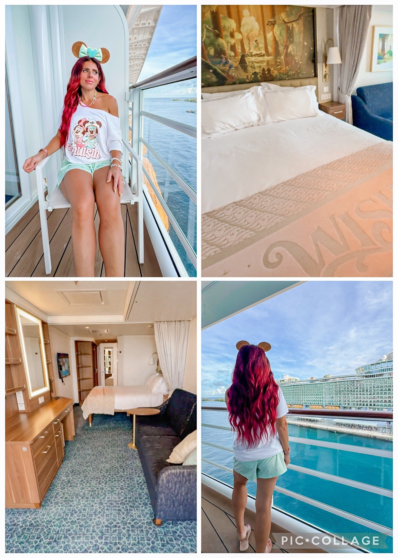 Disney Cruise Outfit Inspo🩵 Disney cruise, Disney adult, Disney wish, Disney style, Disney outfit, Disney must haves, Disney adult style, Disney Magic, Disney styled, Disney adult

#LTKFindsUnder50 #LTKStyleTip #LTKSaleAlert
