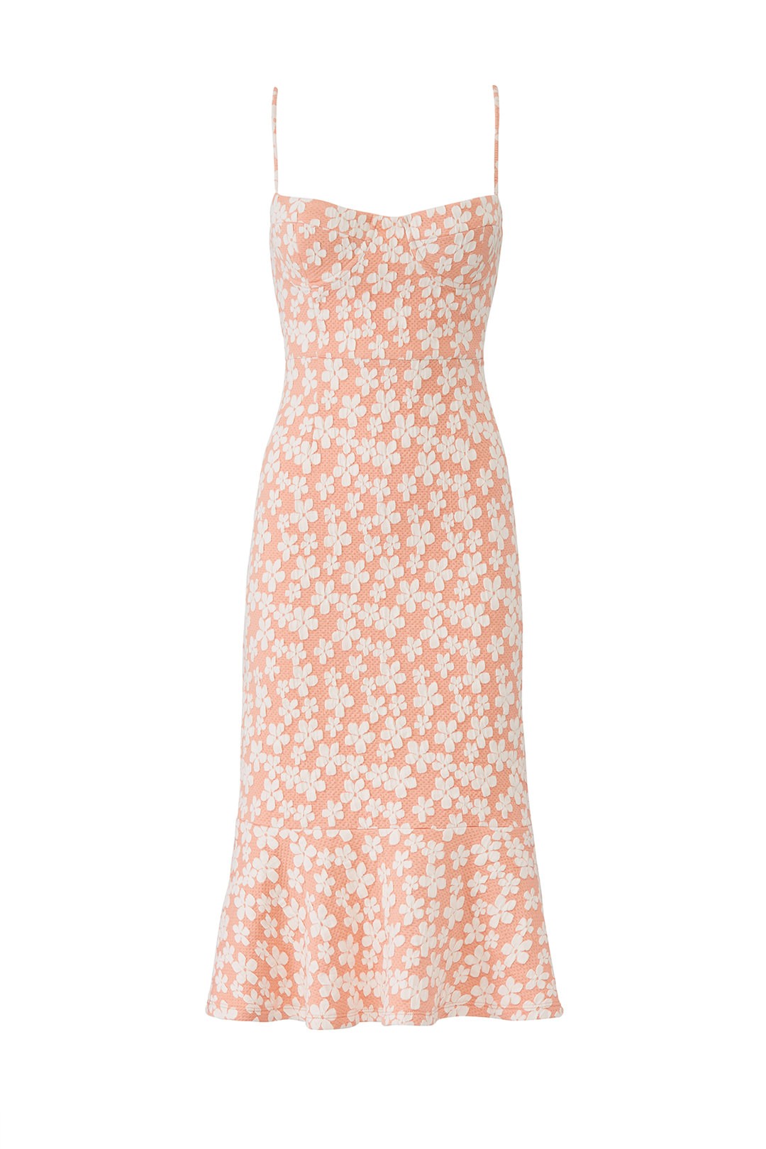 Hutch Jolie Floral Dress | Rent The Runway