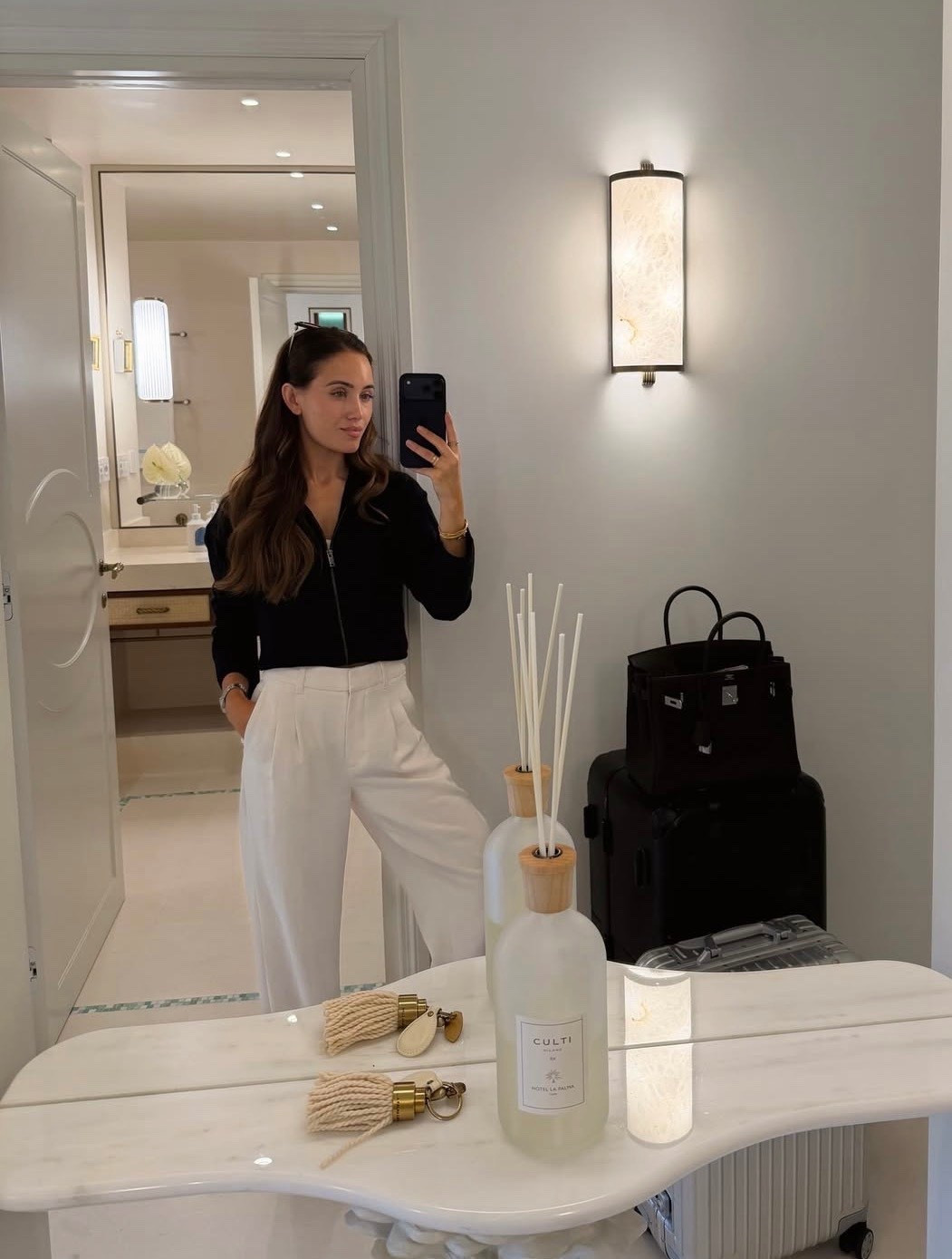 Comfortable but still chic for travel days ✈️

#LTKuk #LTKeurope #LTKspring