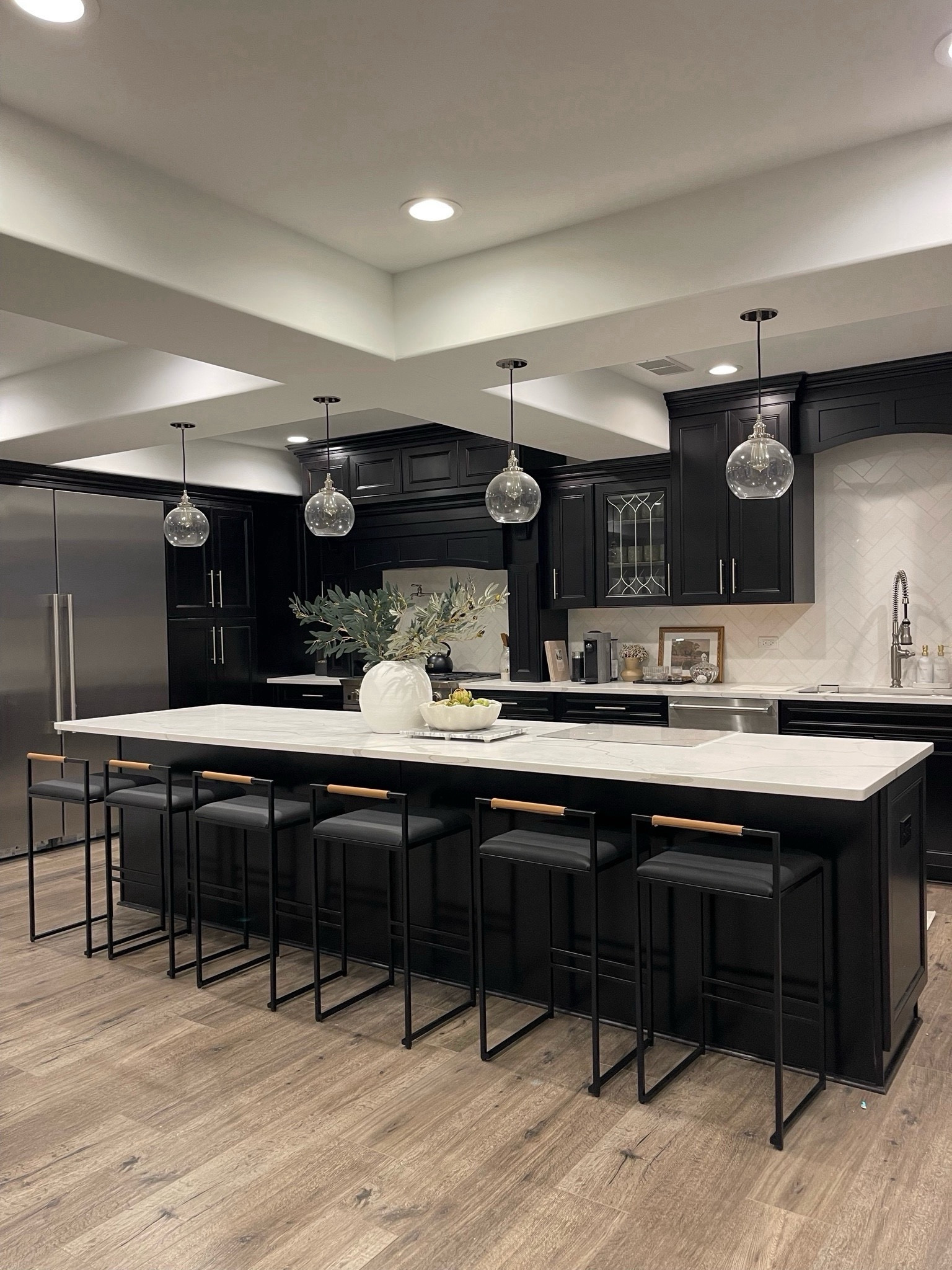 Use my code VESNA10 for a discount on my counter stools! They are so well made, and beautiful! I love the clean look.

Kitchen, counter stools, kitchen island, basement, home, by crea, amazon home, faux plants, home, modern home, 

#LTKhome #LTKsalealert #LTKstyletip

#LTKStyleTip #LTKSaleAlert #LTKHome