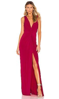 Leo Gown
                    
                    Katie May
                
                
   ... | Revolve Clothing (Global)