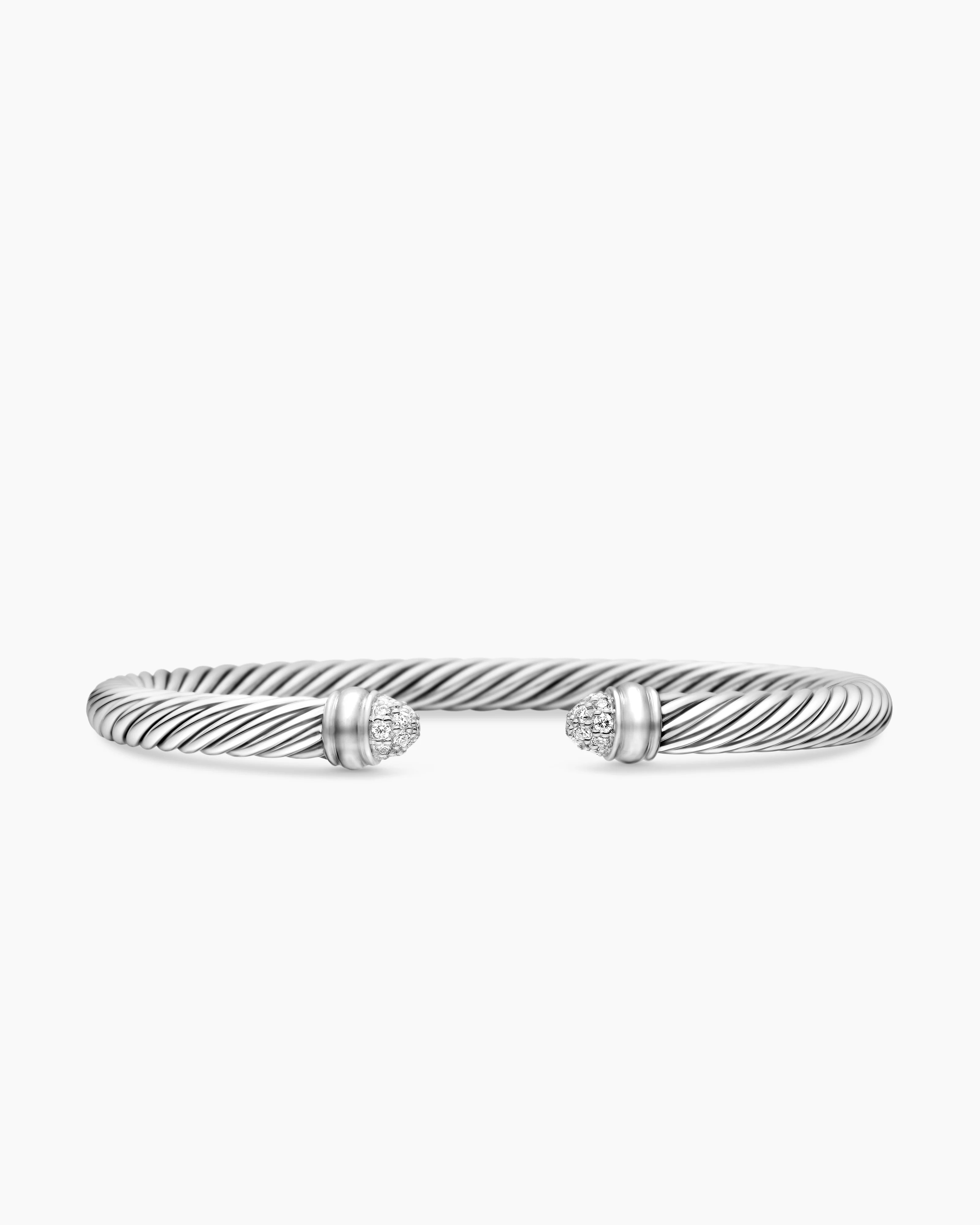 Classic Cable Bracelet | David Yurman
