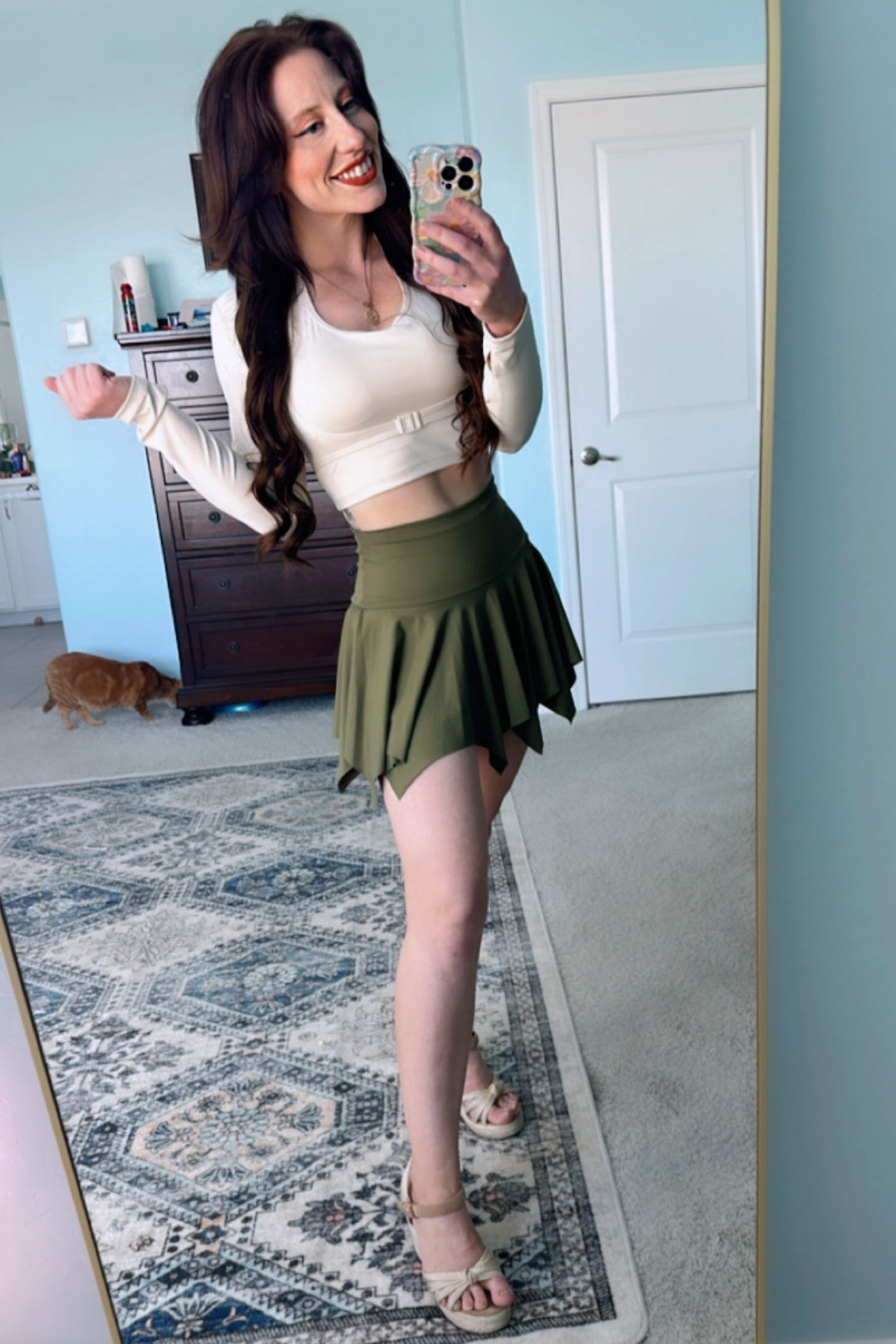 Halara has done it again! This fit screams let’s go somewhere! Best part is that it’s all active wear🤯

#LTKFindsUnder100 #LTKFestival #LTKSeasonal