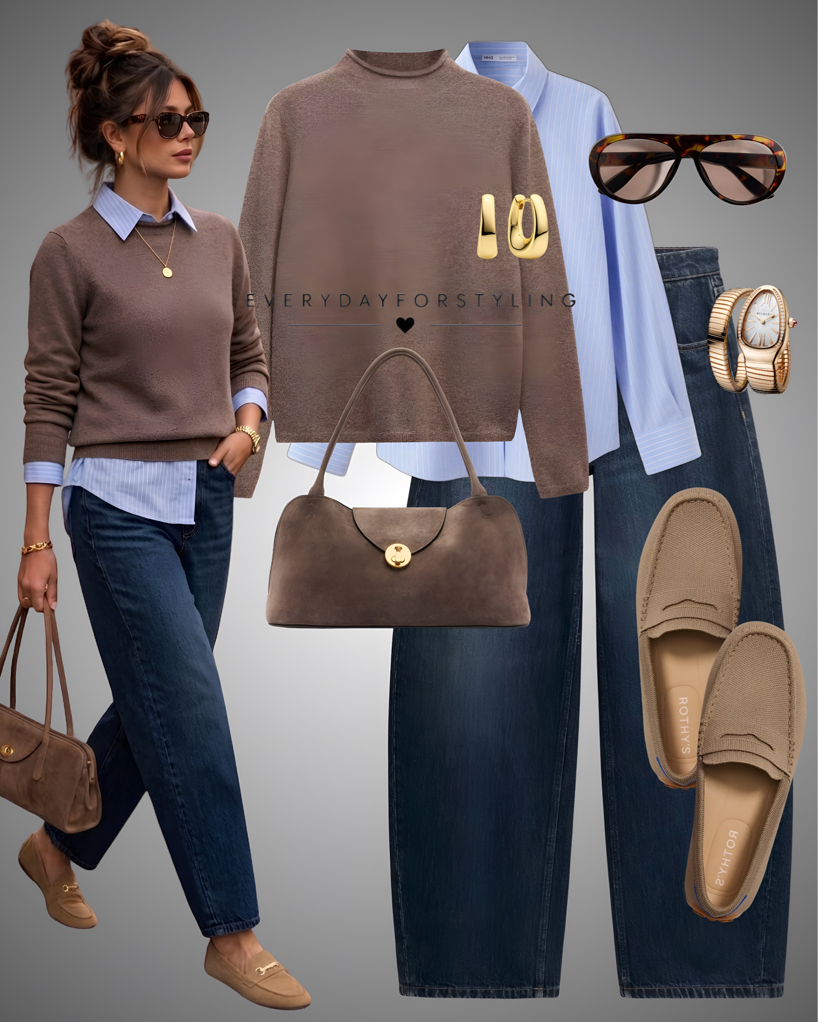 Simple layers, perfect proportions, effortlessly chic 🤎

jumper with jeans outfit ideas for women, fall jumper and jeans outfit inspiration, sweater and jeans outfits for women, knit jumper with jeans outfit, casual fall outfits with jeans women, chic jumper and denim outfit ideas, autumn jumper outfits with jeans, cozy knitwear and jeans outfit, neutral sweater and jeans outfit, everyday fall outfits for women, smart casual jumper and jeans outfit, weekend jeans and jumper outfit, effortless fall outfit ideas women, classic knitwear outfit with denim, women’s autumn jeans outfit inspiration, UK autumn jumper outfits, USA fall sweater and jeans outfits, casual knitwear outfits for women

#JumperWithJeans #FallJeansOutfits #AutumnOutfitIdeas #KnitwearStyle #AutumnOutfitsInspo


#LTKTravel #LTKSeasonal #LTKootd