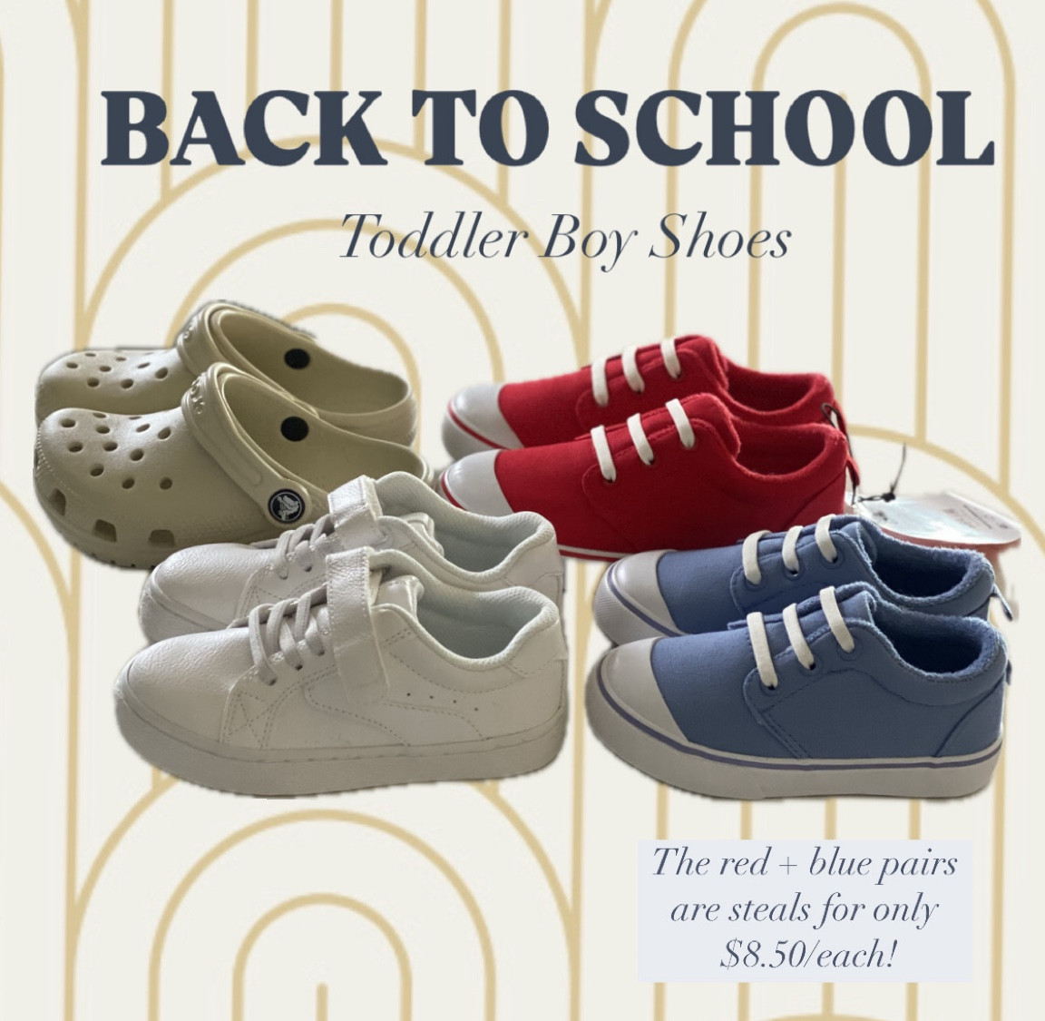 Cute + Trendy Toddler Boy Shoes 👟

Affordable Kid Fashion // Amazon + Walmart Finds 

#LTKBacktoSchool #LTKShoeCrush #LTKSaleAlert