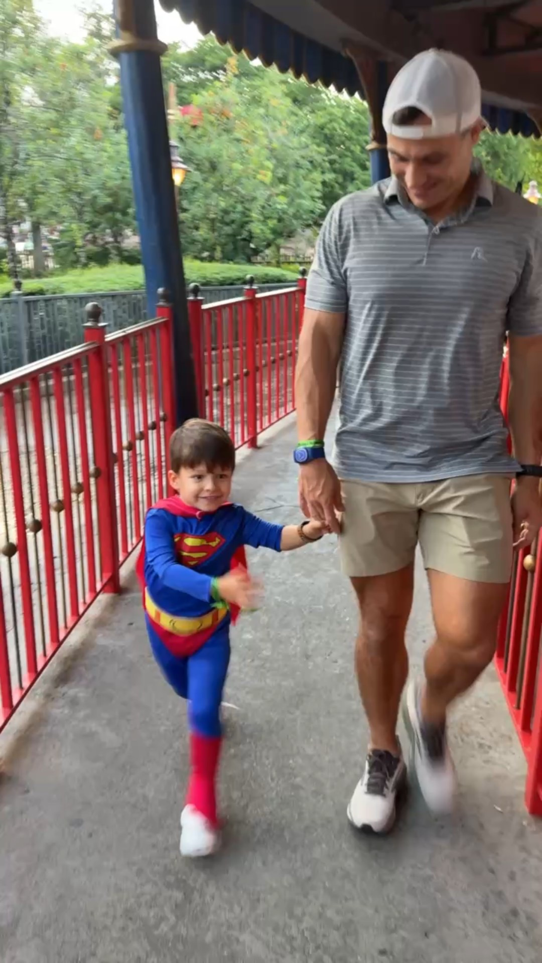 “I’m so excited!!!” 🥹

Wish I could bottle that voice up forever!

toddler style, dad style, boy mom, family travel, Disney tips, Halloween costume

Grace White | A Southern Drawl

#LTKHalloween #LTKFamily #LTKSeasonal