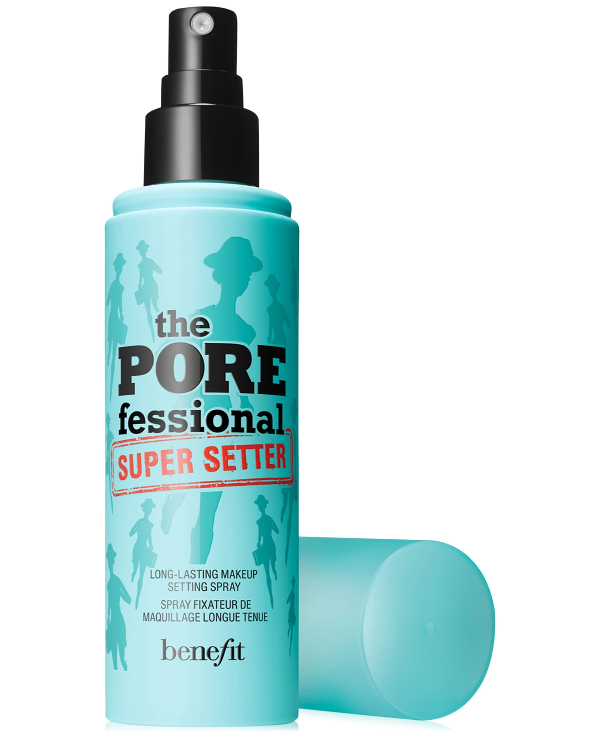 Benefit Cosmetics The POREfessional Super Setter Makeup Setting Spray | Macys (US)