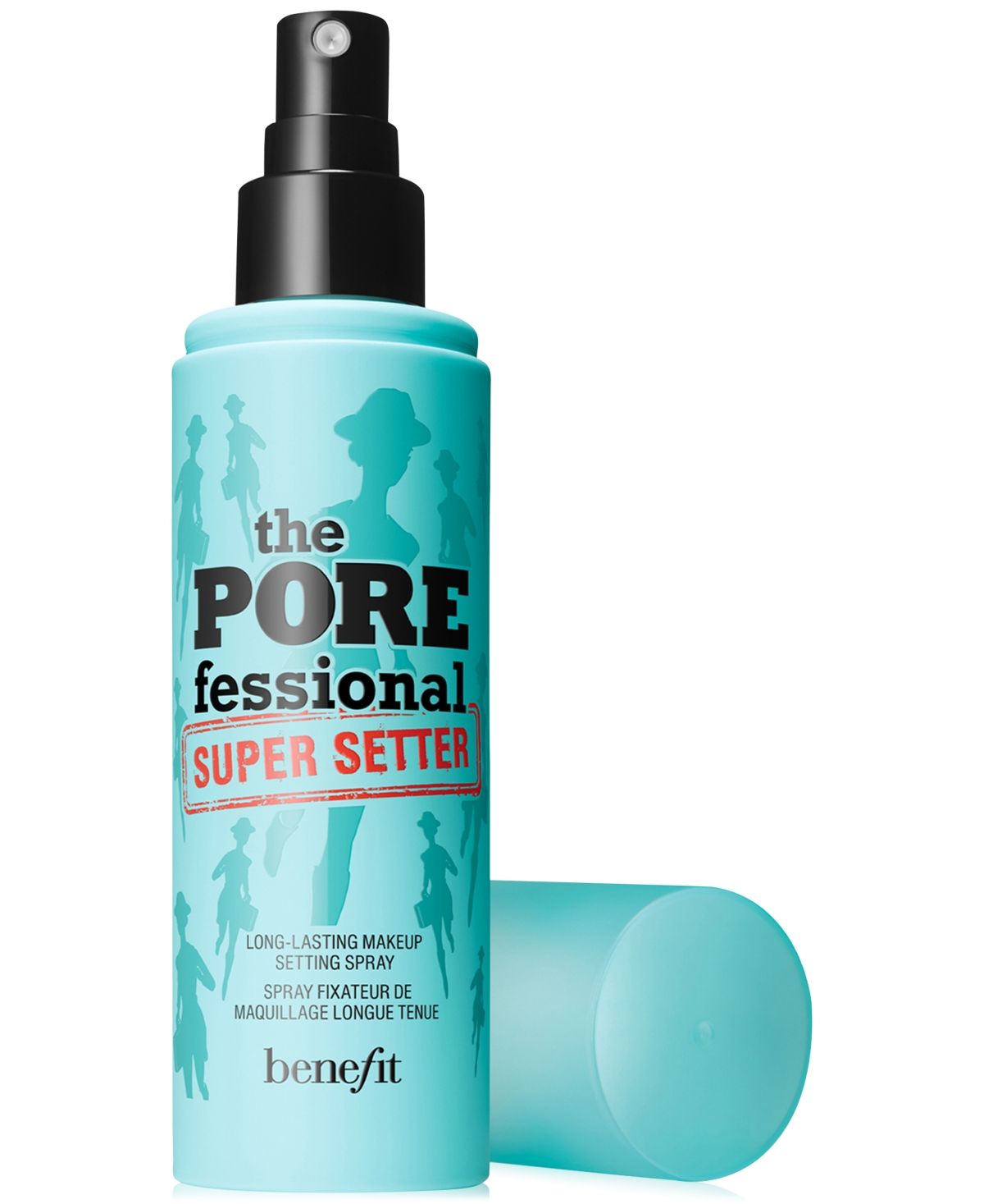 Benefit Cosmetics The POREfessional Super Setter Makeup Setting Spray | Macys (US)