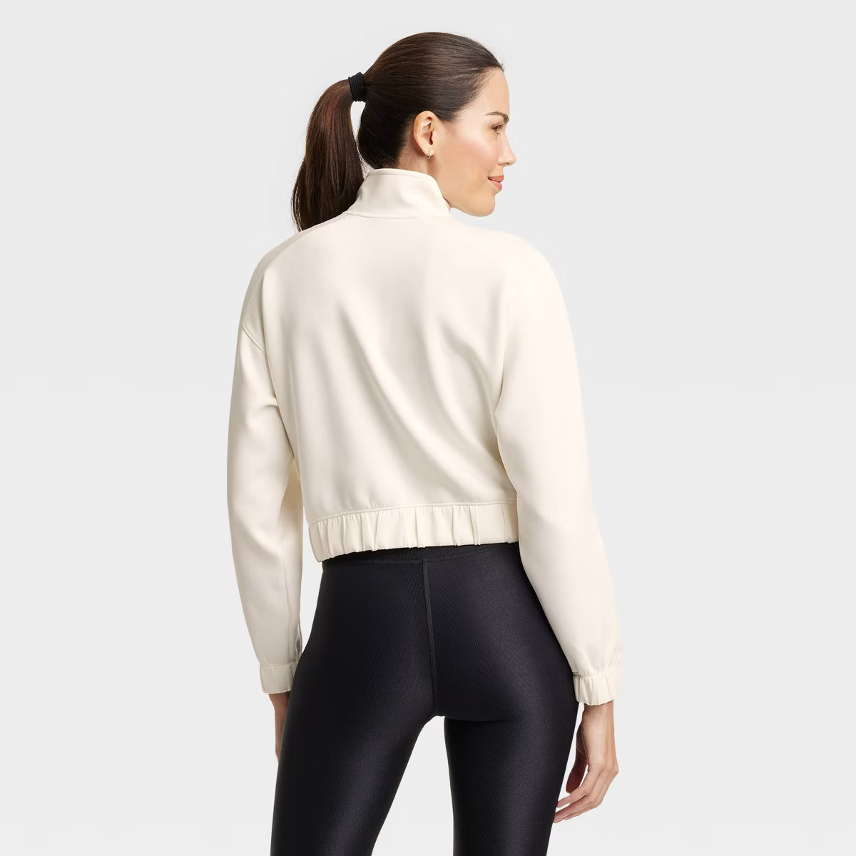 Women's Airy Sleek Full Zip Jacket - All In Motion™ | Target