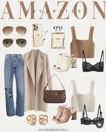 Amazon finds! Click below to shop Amazon! Follow me @interiordesignerella for more Amazon fashion!!! So glad you’re here! Xo!!! ❤️ 👯‍♀️🤗✨

#LTKstyletip #LTKunder100 #LTKunder50