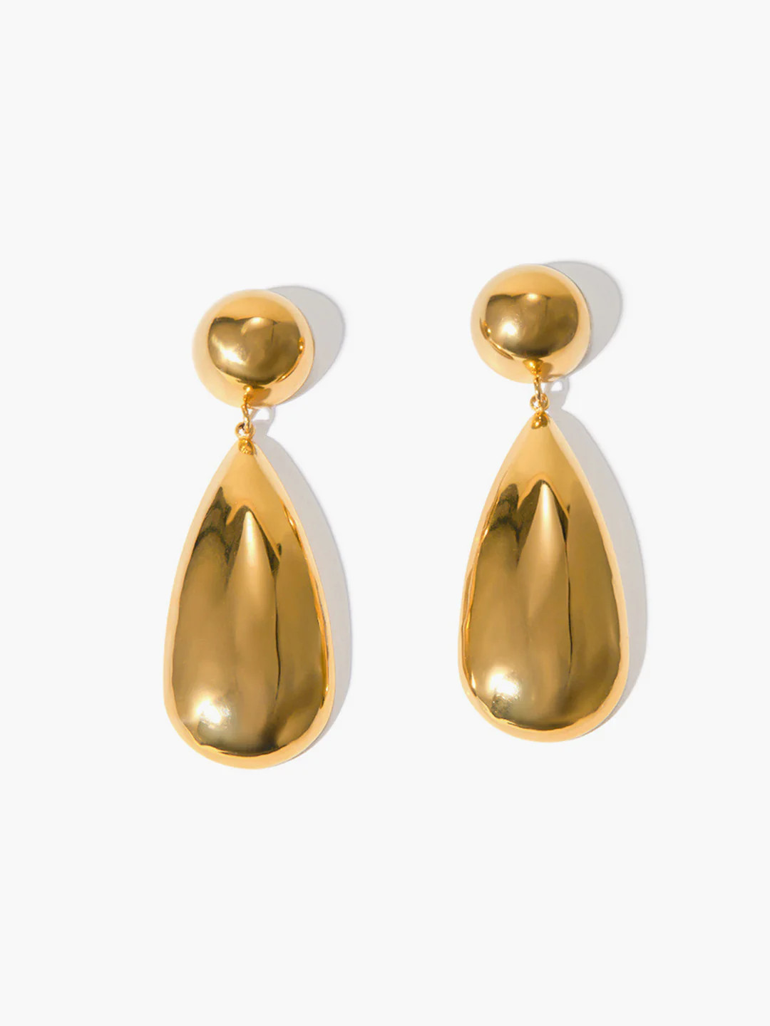 Water Drop Earrings | Commense
