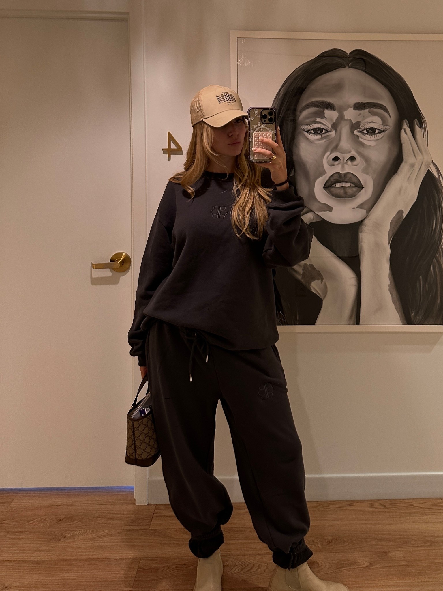 comfiest set for 2nd trimester! Got large in both so there’s room to grow :) 

#LTKBaby #LTKBump #LTKActive