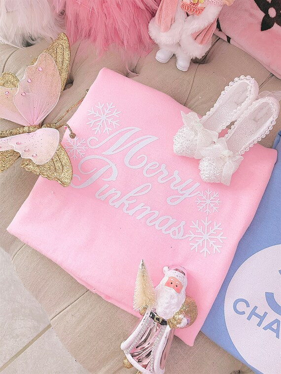 100% Cotton pink long sleeve shirt | Etsy (US)