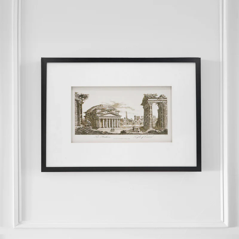 The Pantheon | Modern Locke