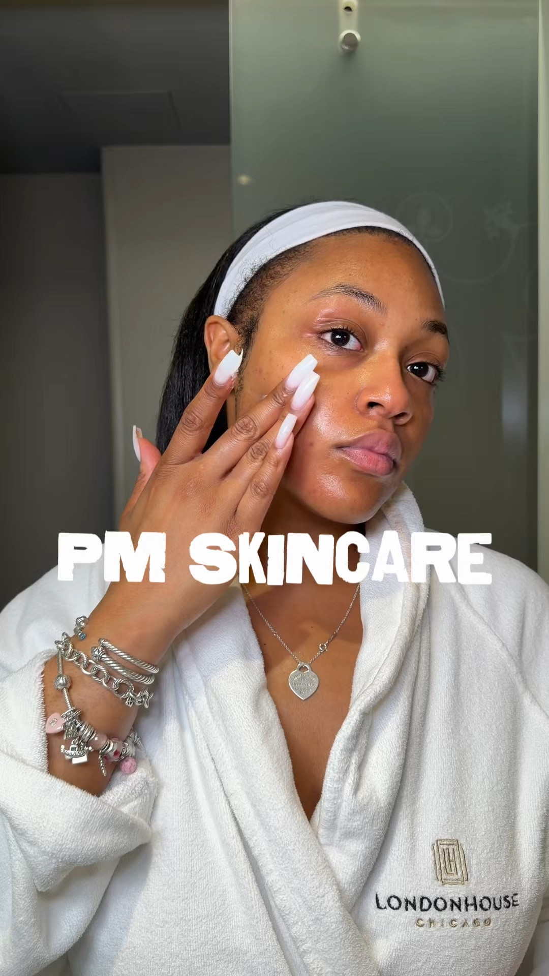 Nighttime skincare cause I’m neve going to sleep with my makeup own. 

#LTKselfcare #LTKBeauty #LTKgrwm