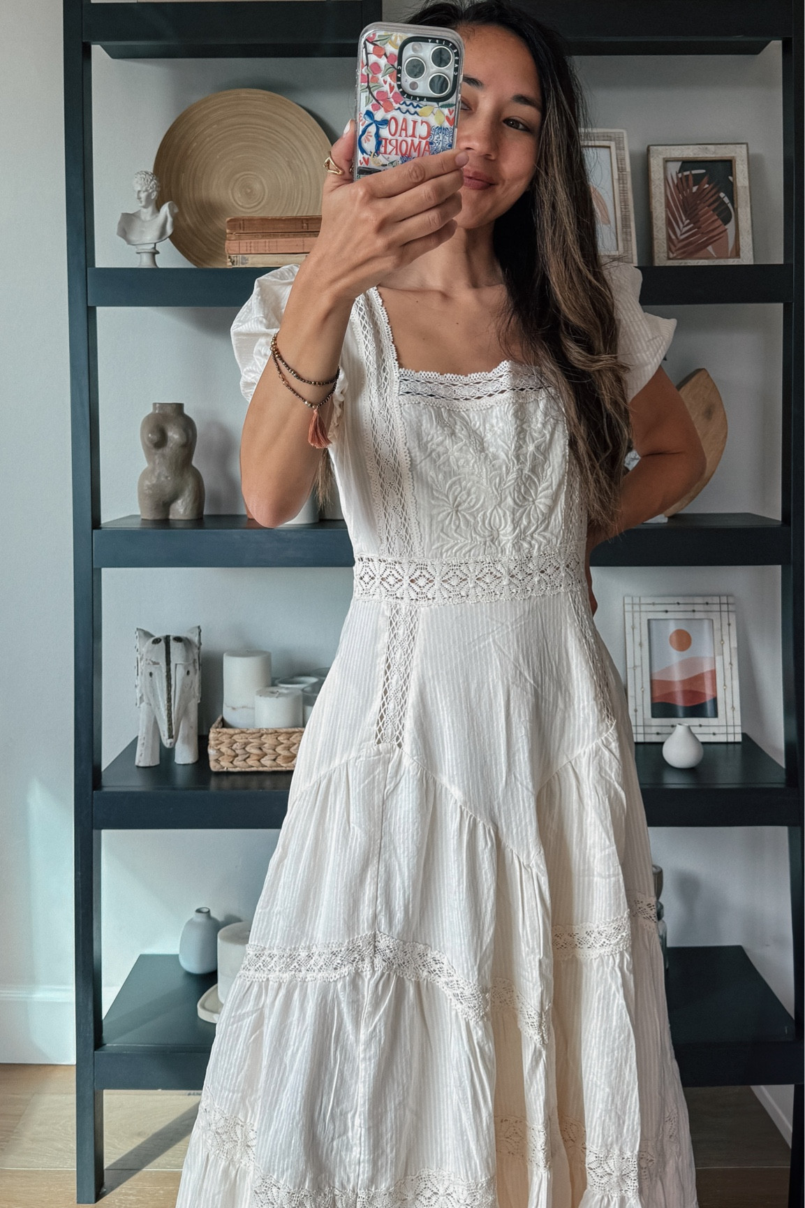 The sweetest Abercrombie & Fitch dress. 

#LTKstyletip #LTKover40