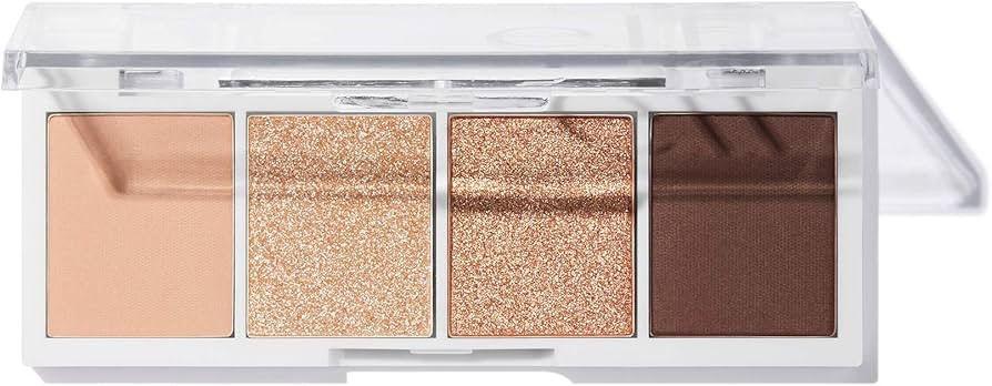 e.l.f. Bite-Size Eyeshadows, Creamy, Blendable, Ultra-Pigmented & Easy to Apply On-the-go, Long-l... | Amazon (US)