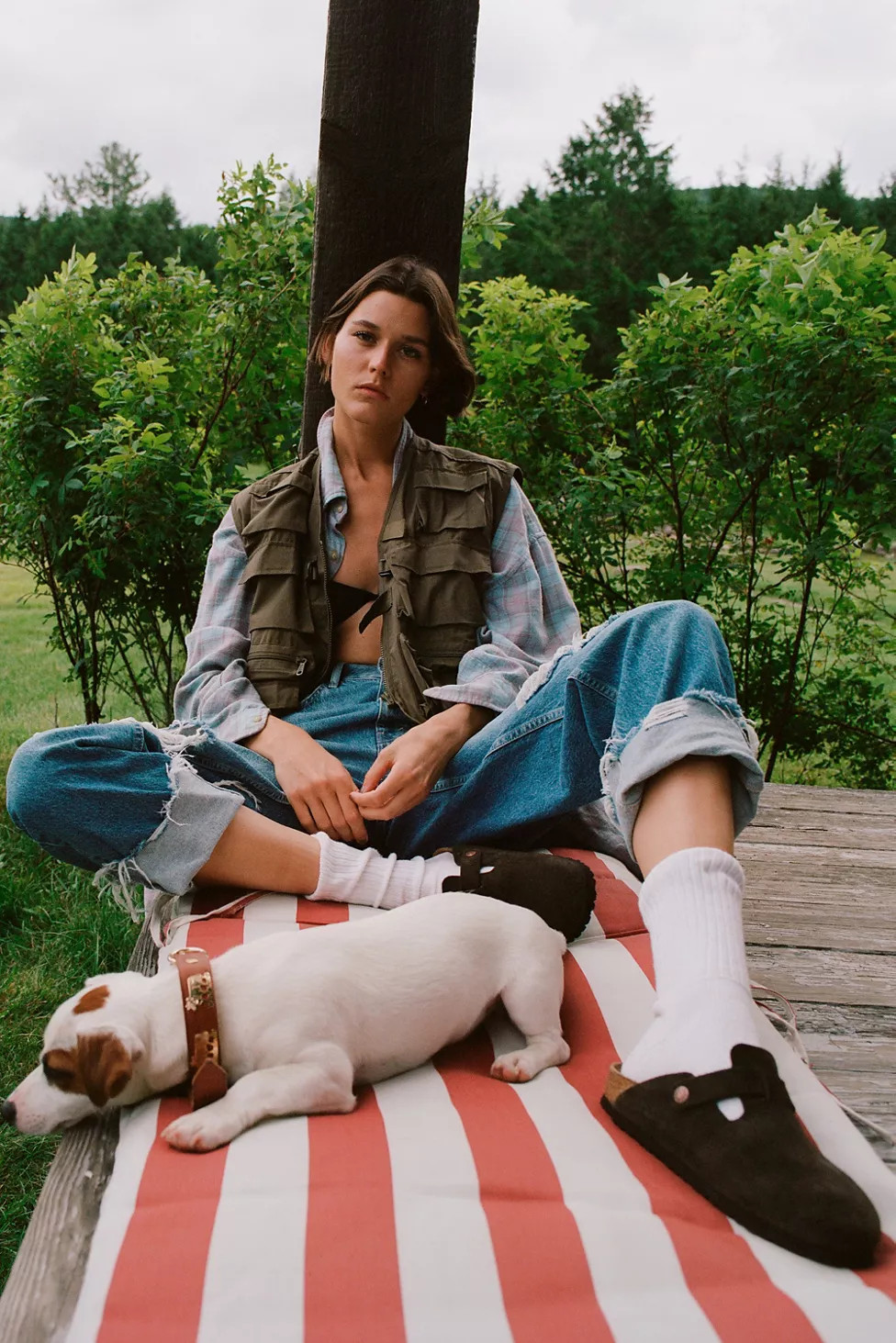 Birkenstock Boston Soft Footbed Suede Clog | Urban Outfitters (US and RoW)