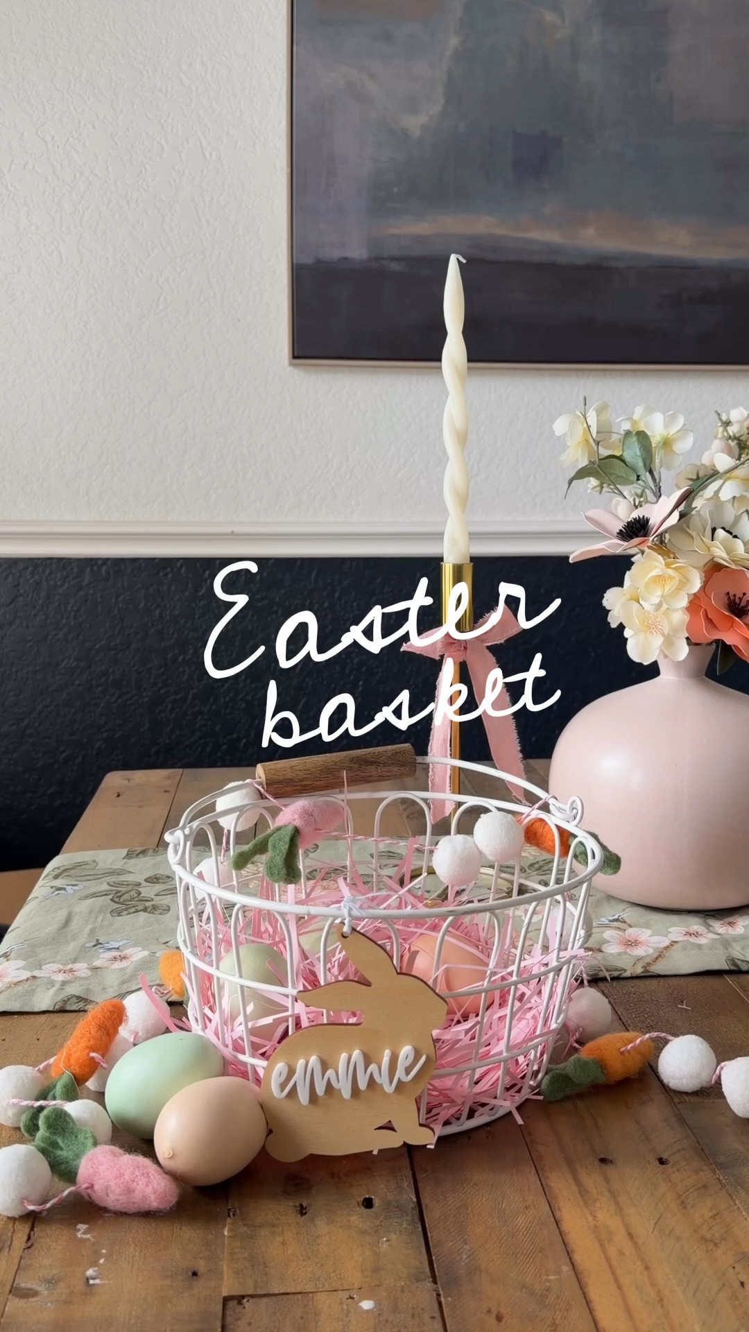 My practical + cute Easter baskets for the girlies! I like to find some fun spring + summery things we will use for the new seasons! 

#LTKSwim #LTKKids #LTKSeasonal