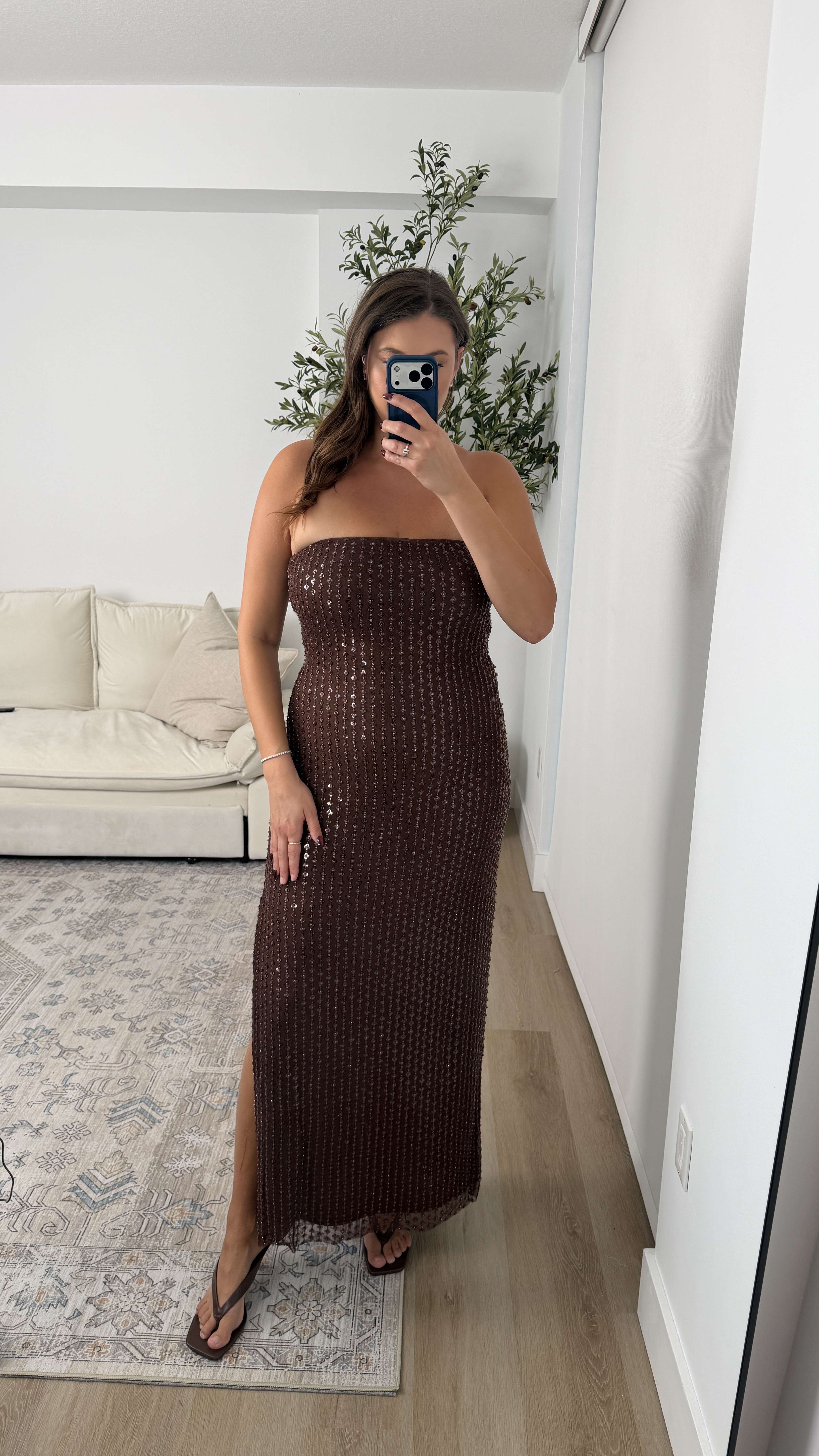 The perfect brown knit dress for events or dinner. Simple styling with minimal heels and a classic bracelet.

Abercrombie dress | Abercrombie sequin dress | Abercrombie maxi dress | nye outfit | nye dress | New Years Eve outfits | new years | new years eve gown |

#LTKSeasonal #LTKMidsize #LTKHoliday