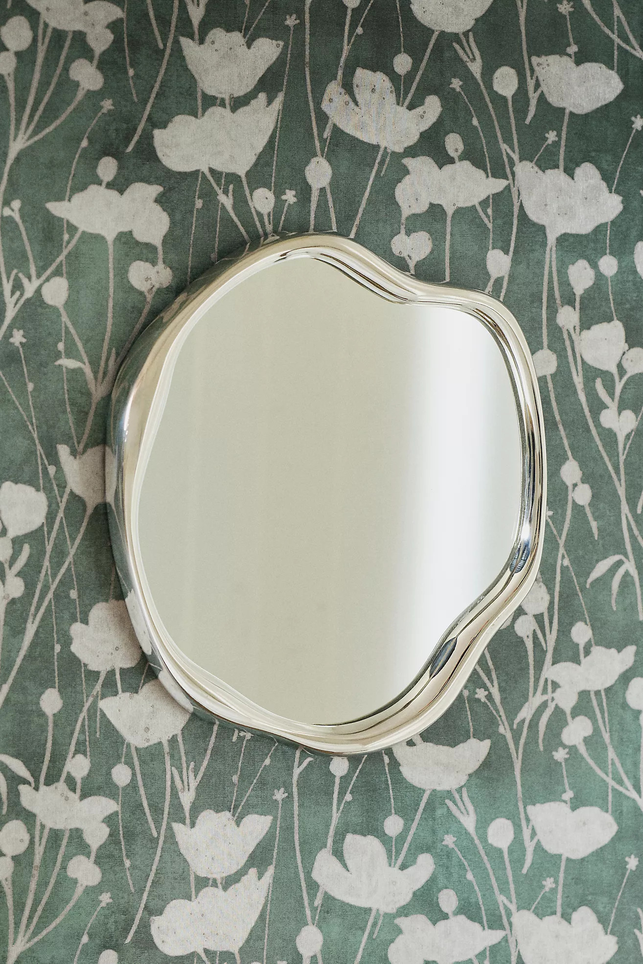Alina Round Gallery Wall Mirror | Anthropologie (US)