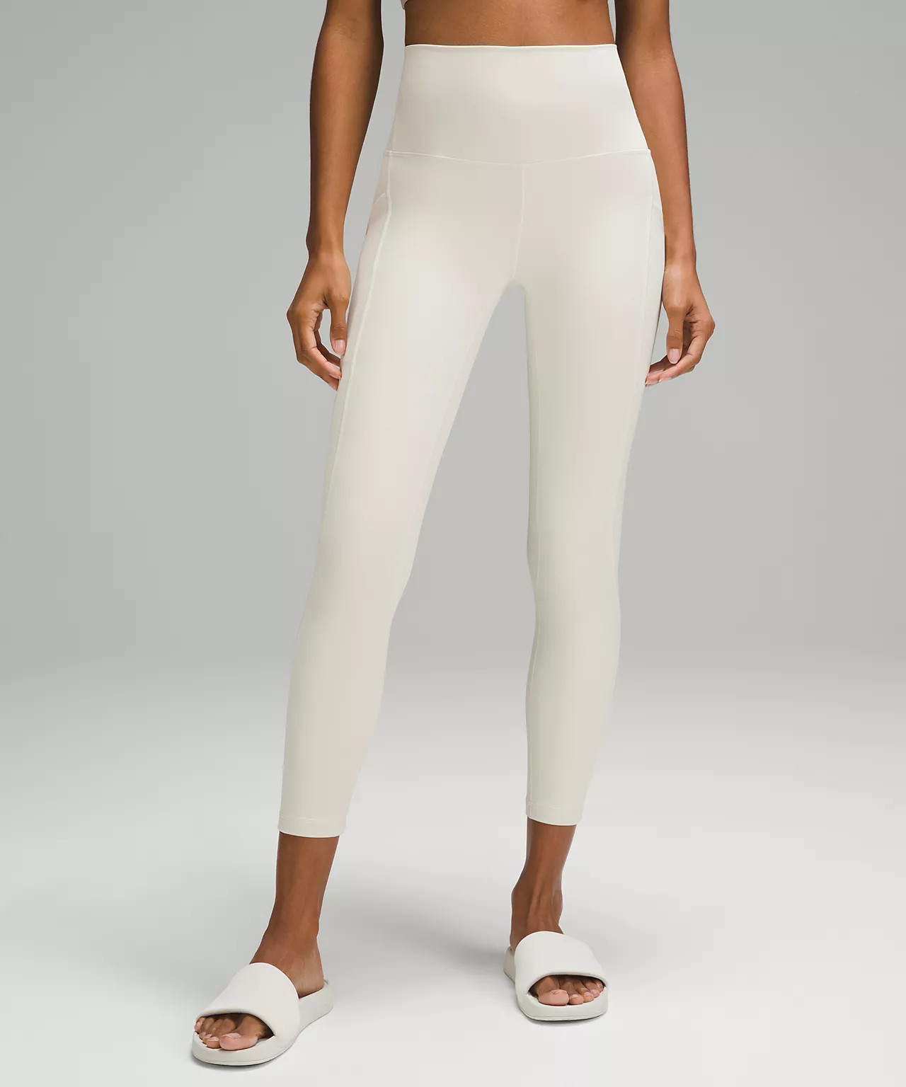 lululemon Align™ High-Rise Pant with Pockets 25" | Lululemon (US)