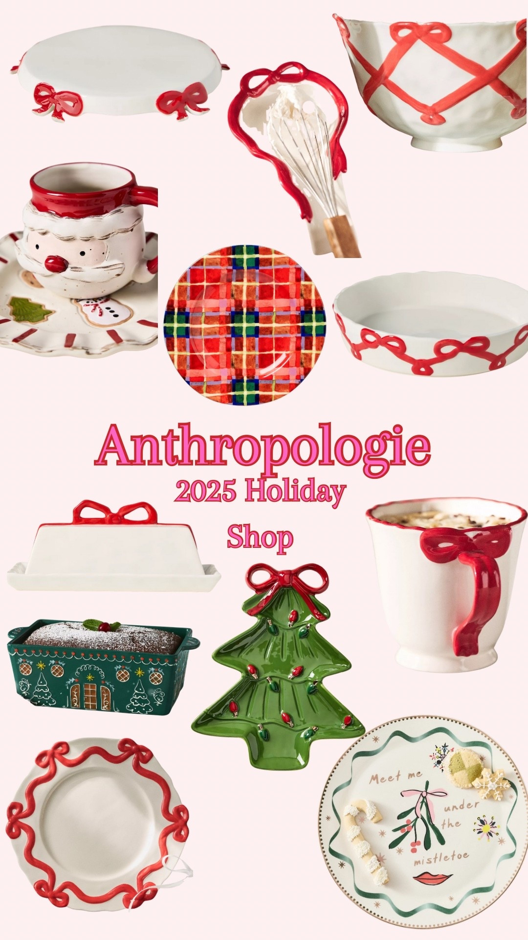 Anthropologie holiday 2025 

#LTKHome #LTKFamily #LTKSeasonal