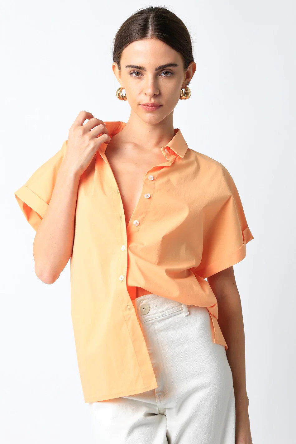 Adie Top- Sunny | Shop BIRDIE