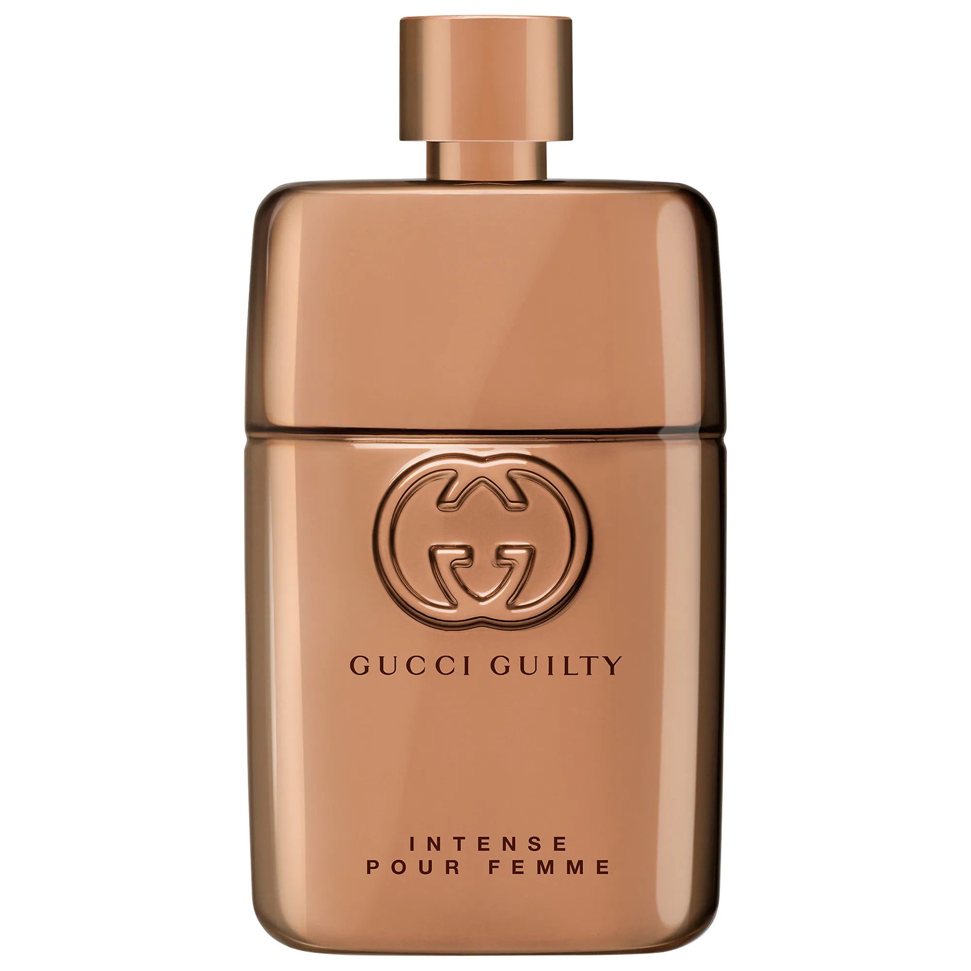 Gucci Guilty Pour Femme Eau de Parfum Intense with Mandarin, Ylang Ylang and Patchouli 3 oz/90 ml eau de parfum spray | Sephora (CA)