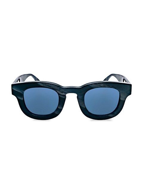 Darksidy 44MM Square Sunglasses | Saks Fifth Avenue