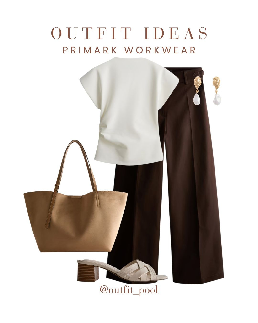 Primark workwear, but styled to slay ✨ Sharing 4 work-appropriate outfits from Primark that look polished, professional, and totally put-together These looks prove you don’t need a big budget to dress like you mean business 👏 Which one would you wear to your next workday? 💼✨ (Primark Workwear, Primark Office Outfits, Primark Workwear Finds, Affordable Work Outfits, Budget Office Style, Primark Fashion Finds, Workwear Staples from Primark, Chic Office Style, Business Casual Looks, Primark Trousers Outfit, Work Tops from Primark, Capsule Workwear, Everyday Workwear, Polished Office Look, Minimalist Work Style, Work Outfit Inspiration, Neutral Work Outfits, Desk to Dinner Outfit, Smart Casual Office Style) #primarkstyle #primarkworkwear 

 #LTKgrwm #LTKootd #LTKWorkwear