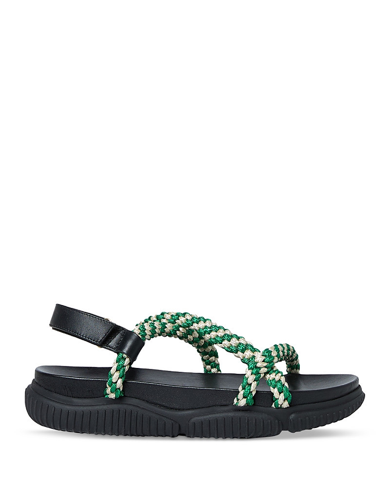 Loeffler Randall Women's Ozzy Rope Sport Sandals | Bloomingdale's (US)